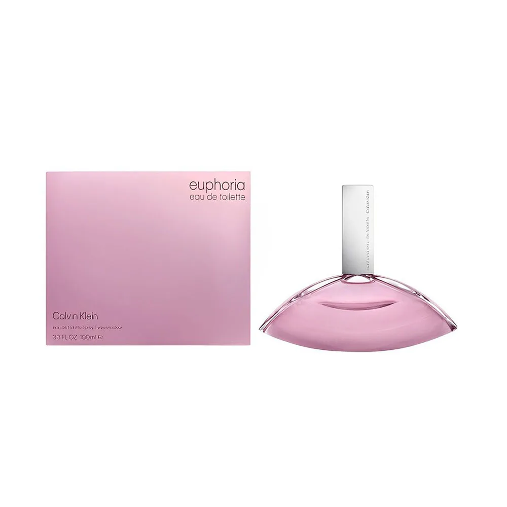 Anúncio: CALVIN KLEIN EUPHORIA WOMEN 50 ML EDT