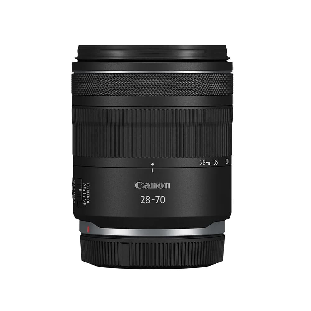 Anúncio: LENTE CANON RF 28-70MM STM LENS