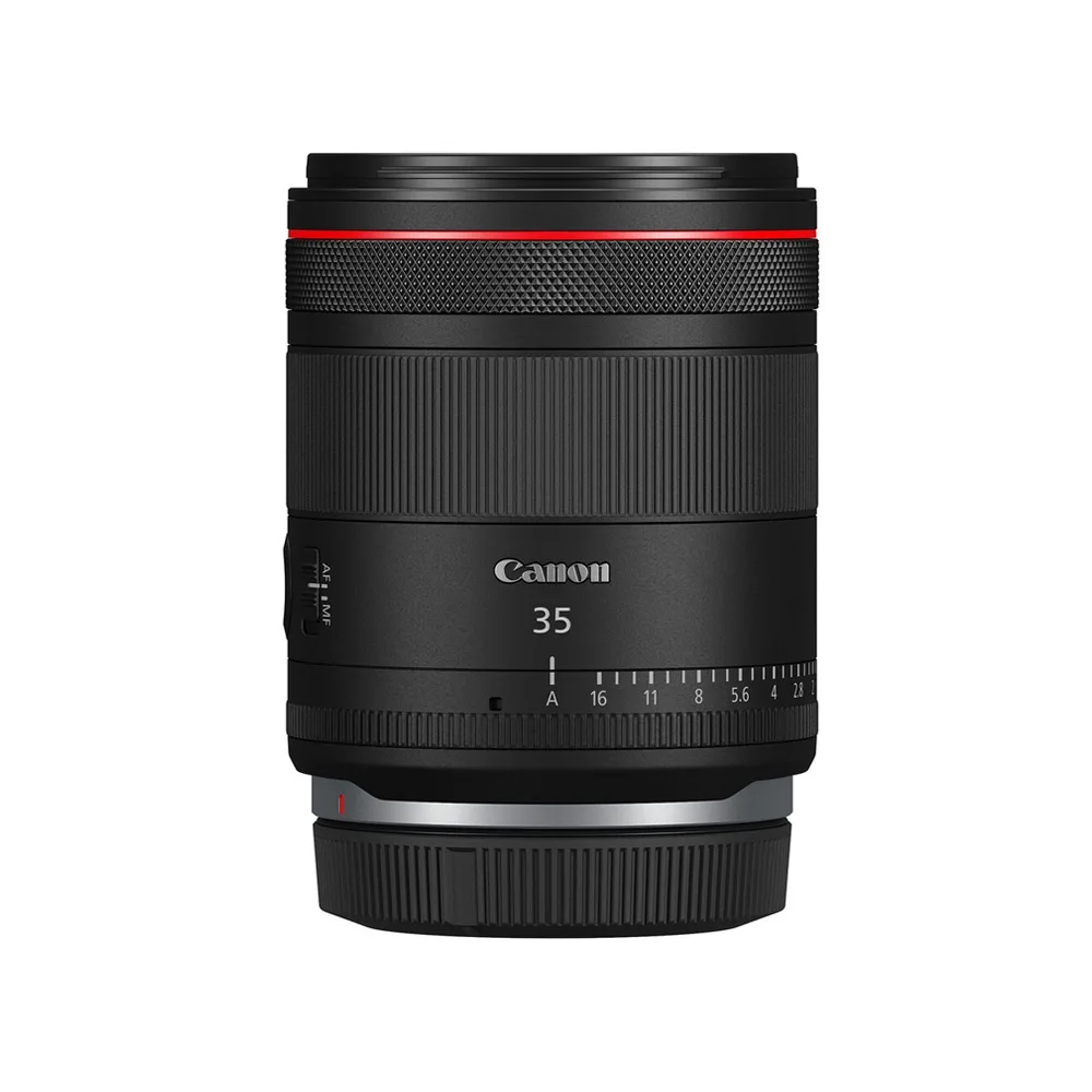 Anúncio: LENTE CANON RF 35MM F/1.4L VCM LENS