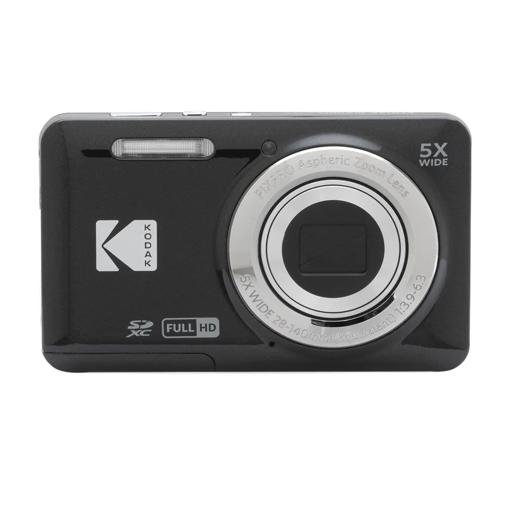 Anúncio: CAMERA DIGITAL KODAK FZ55 BLACK