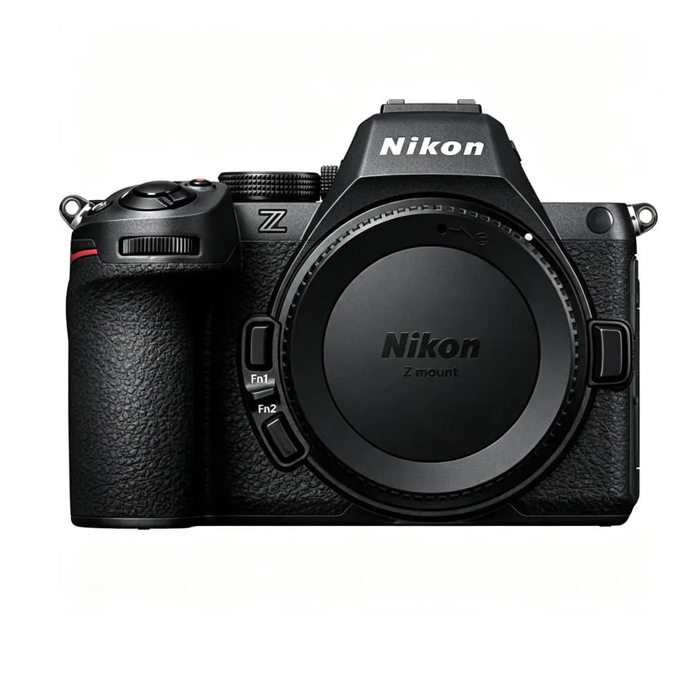 Anúncio: CAMERA NIKON Z5 II MIRROR. BODY