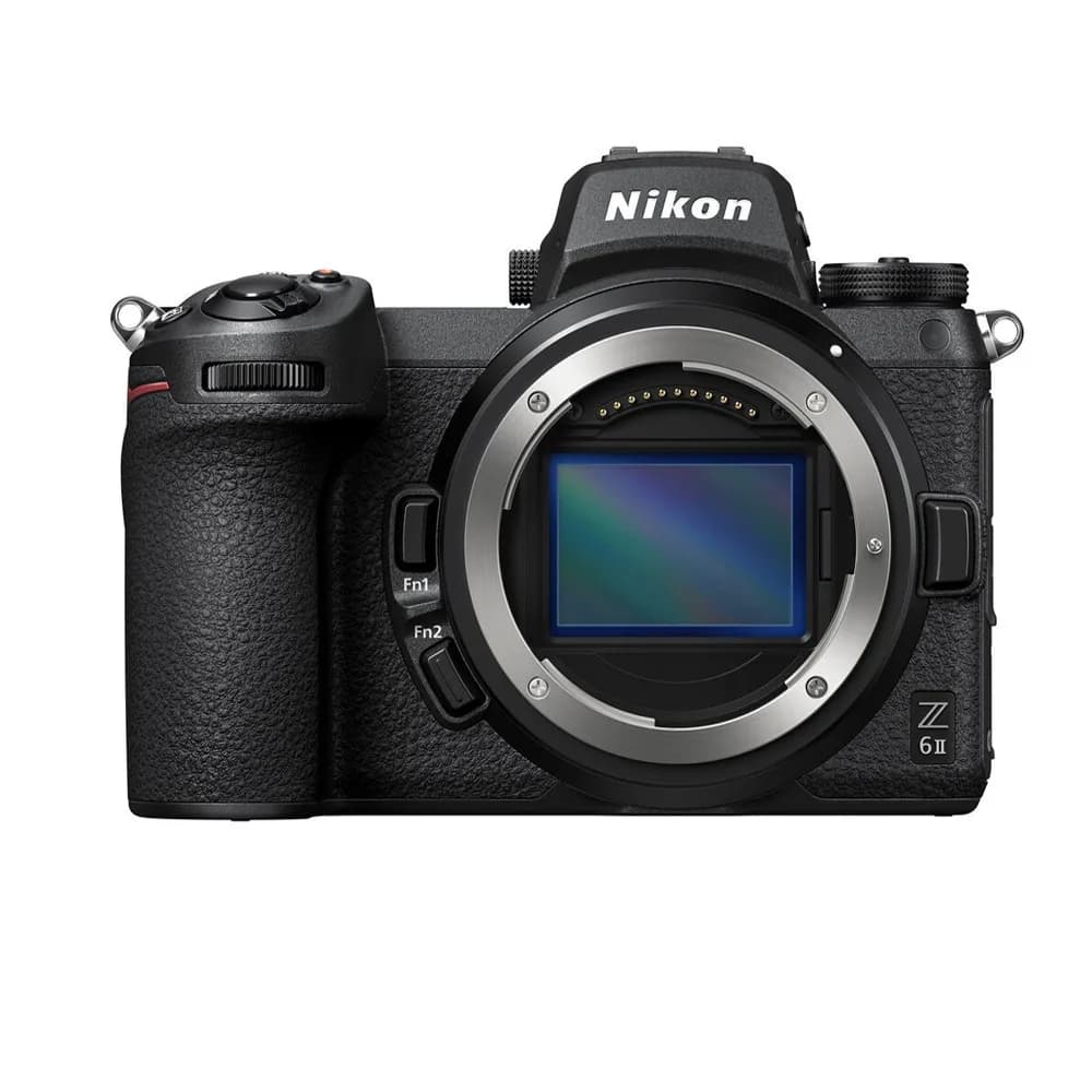 Anúncio: Câmera Nikon Z6 II (Corpo)
