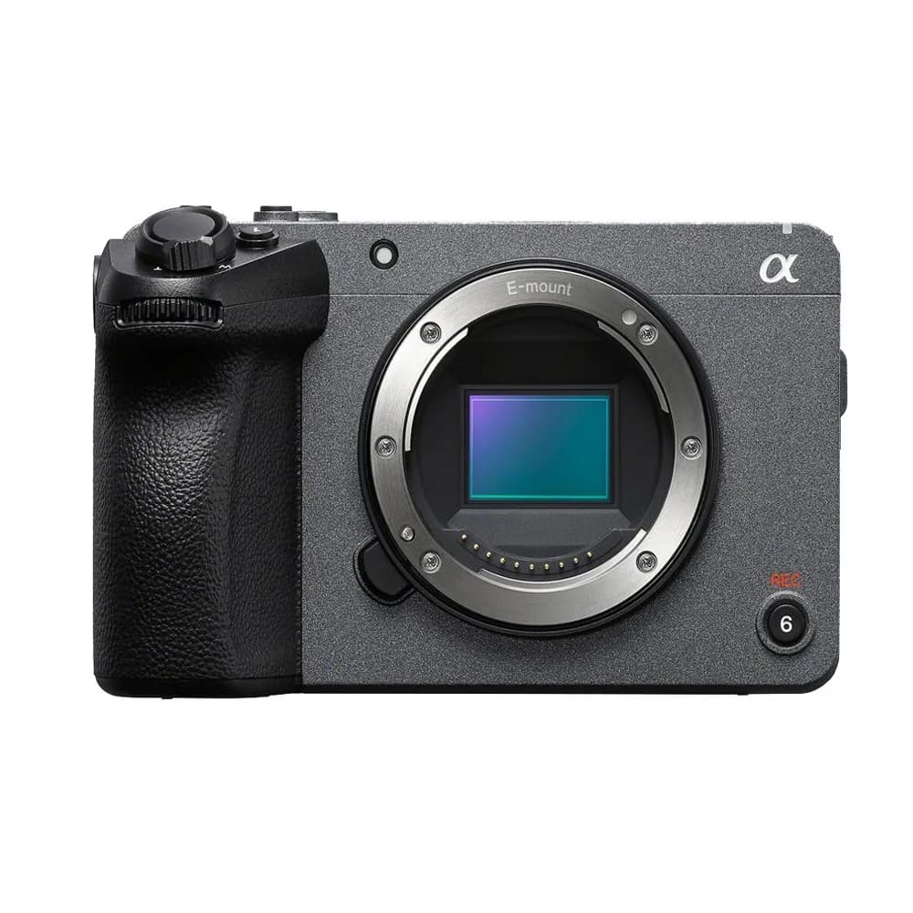 Anúncio: CAMERA SONY CINEMA FX30 BODY