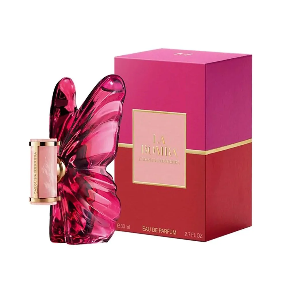 Anúncio: CAROLINA HERRERA LA BOMBA 80 ML EDP