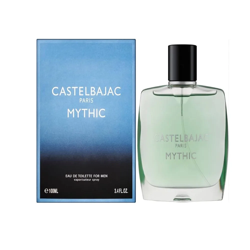 Anúncio: CASTELBAJAC PARIS MYTHIC 100 ML EDT
