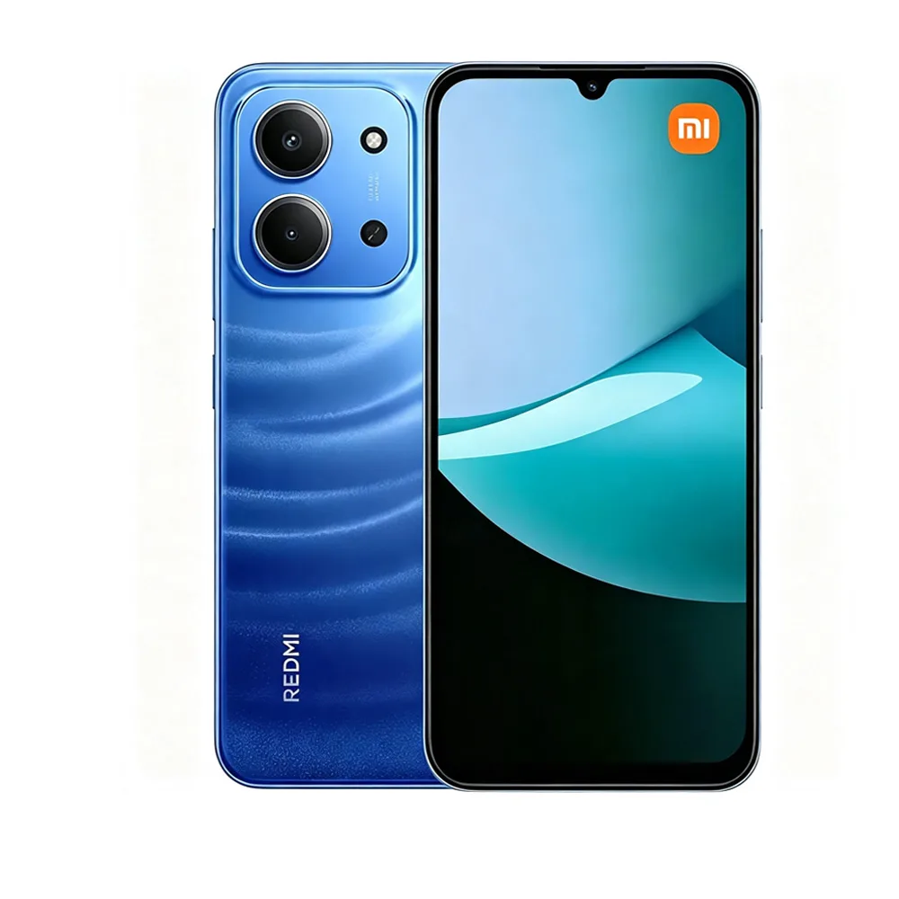 Anúncio: CEL XIAOMI REDMI 15C BLUE 8/256GB 6,9''