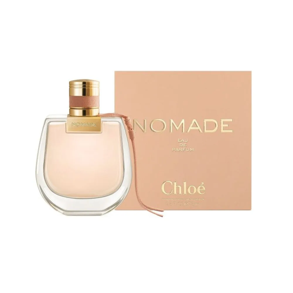 Anúncio: CHLOE NOMADE 75 ML EDP
