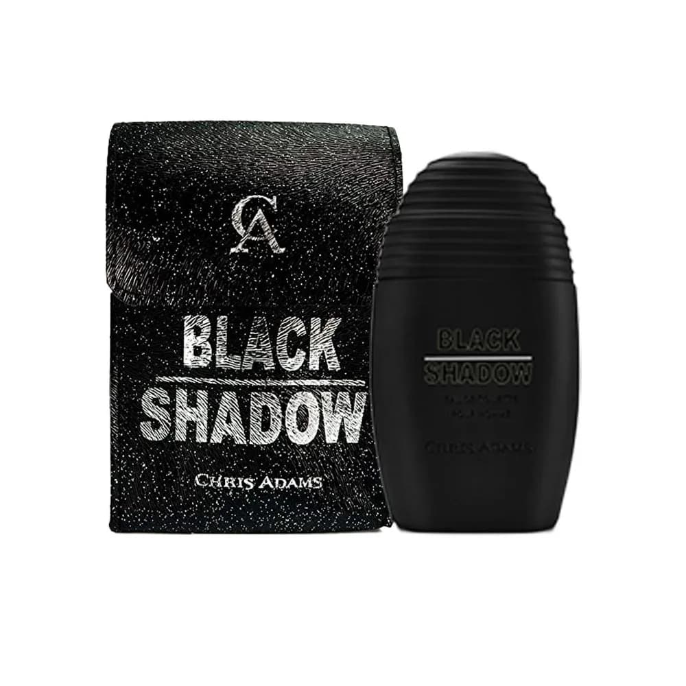 Anúncio: CHRIS ADAMS BLACK SHADOW 100ML