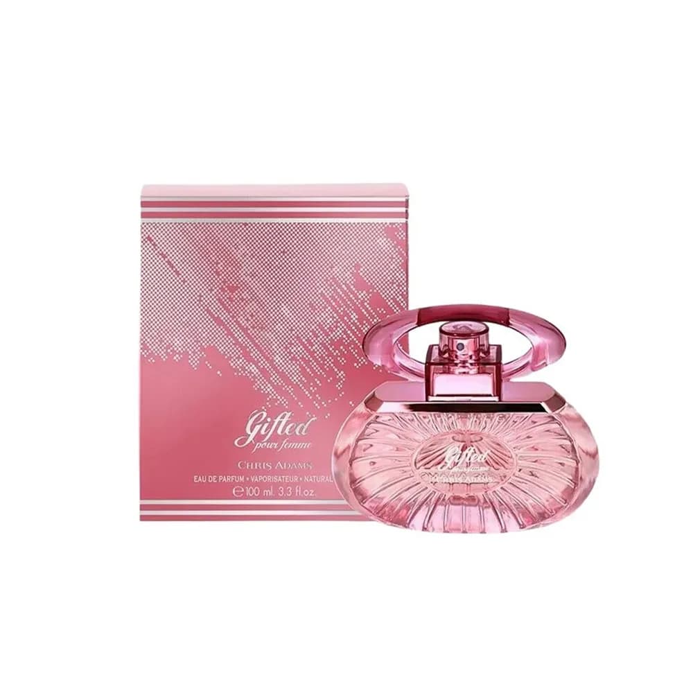 Anúncio: CHRIS ADAMS GIFTED FEMME EDP 100ML