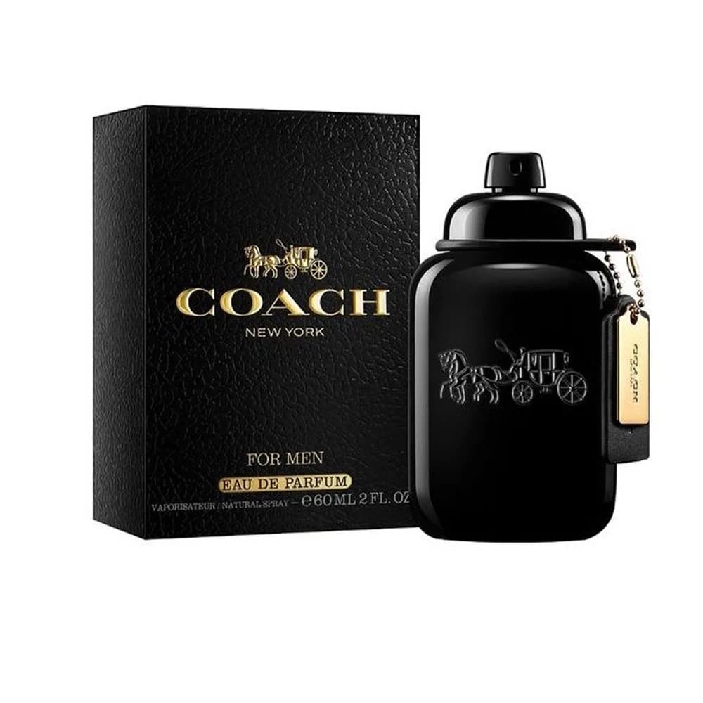 Anúncio: COACH FOR MEN NEW YORK