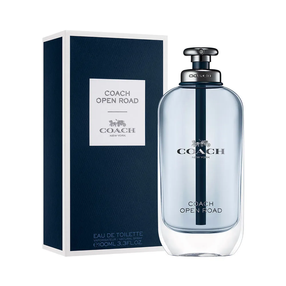 Anúncio: COACH OPEN ROAD EDT 100ML