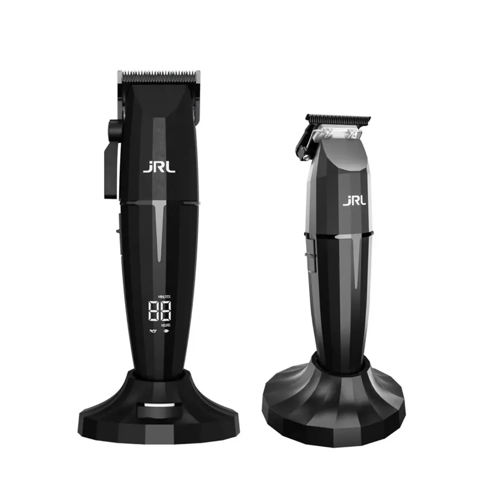 Anúncio: COMBO JRL CLIPPER+TRIMMER ONYX BLACK