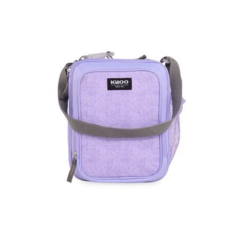 Anúncio: CONSERV BOLSA IGLOO 5L LILA 63136