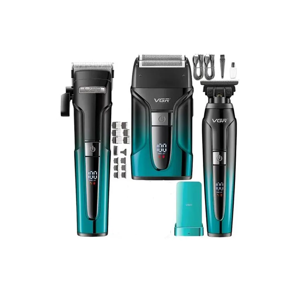 Anúncio: CORTADOR VGR V-694 SET AZUL