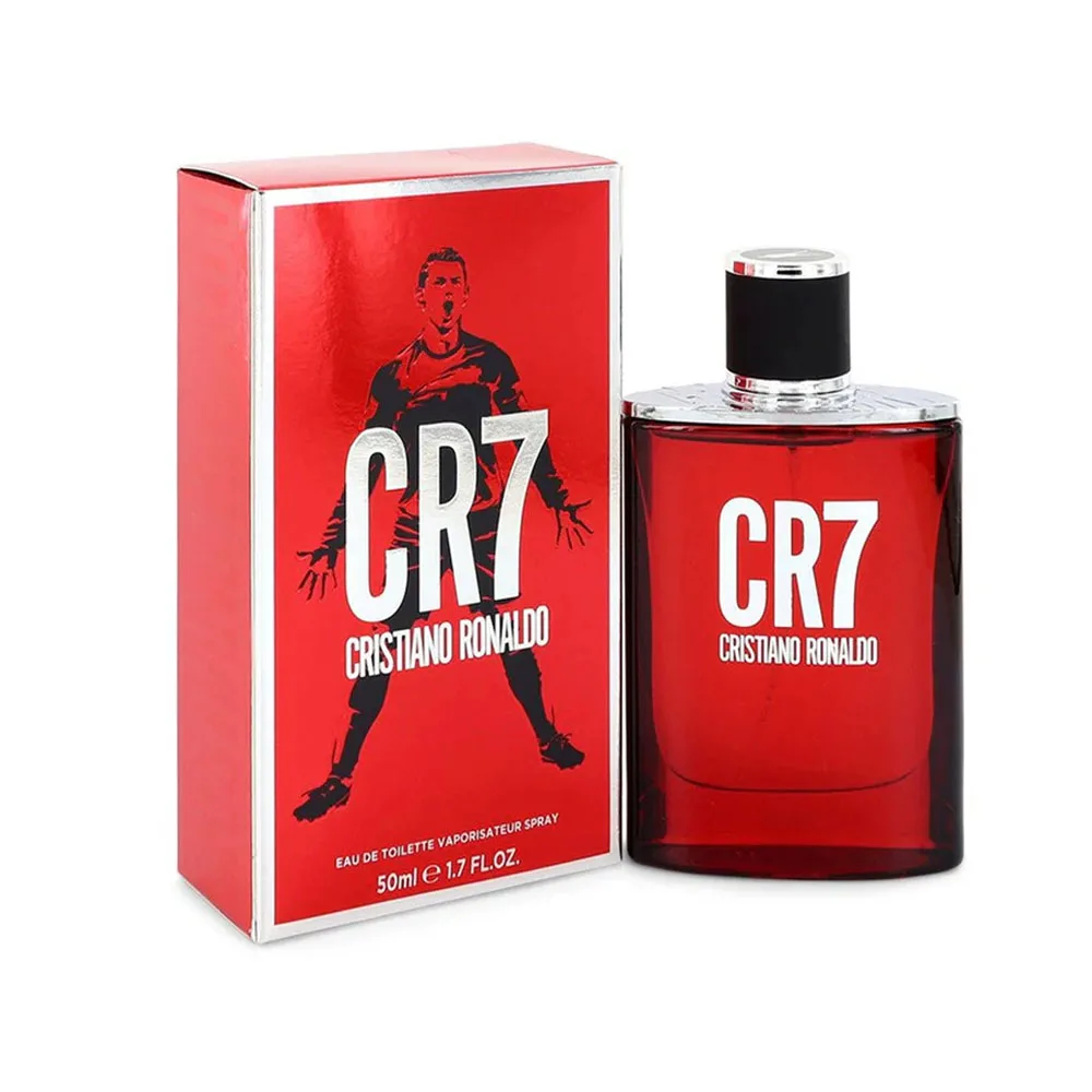 Anúncio: CRISTIANO RONALDO CR7 50 ML EDT