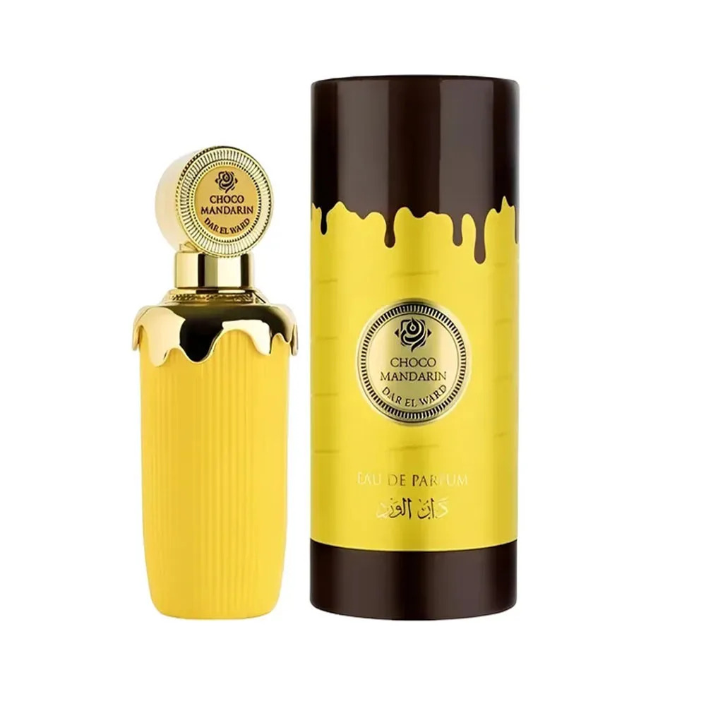 Anúncio: DAR EL WARD CHOCO MANDARIN 100 ML EDP