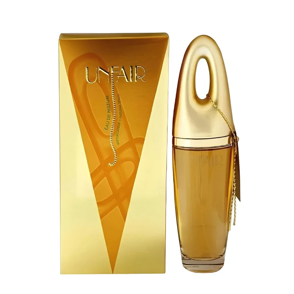 Anúncio: DINA UNFAIR WOMAN 100 ML EDP