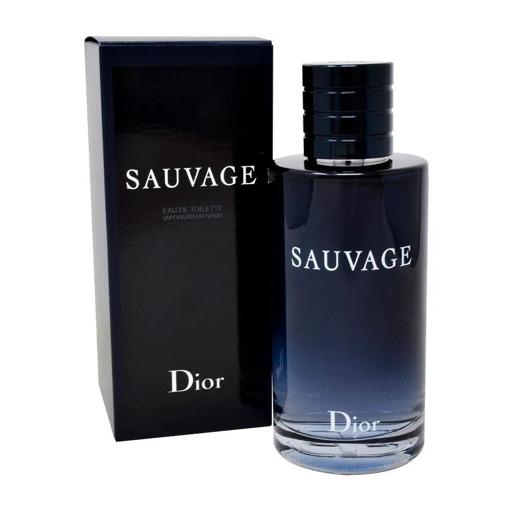 Anúncio: DIOR SAUVAGE EDT 200ML
