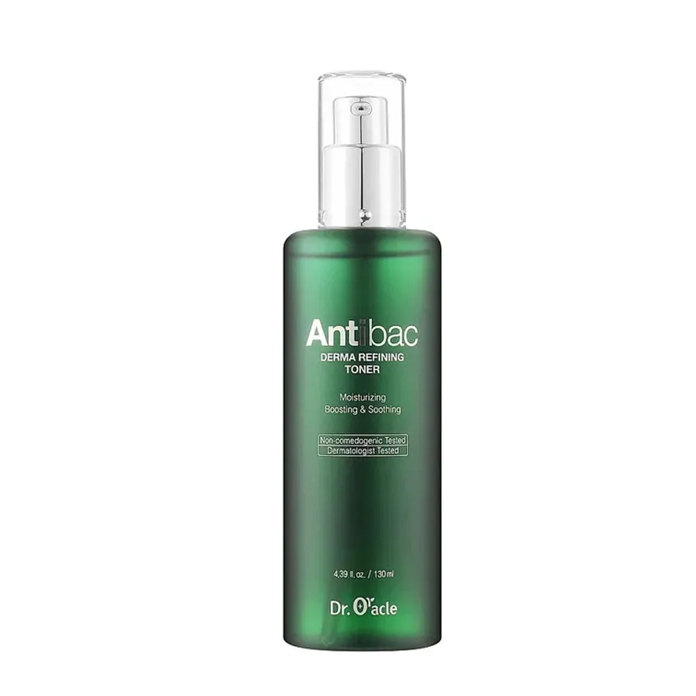 Anúncio: DR ORACLE ANTIBAC DERMA REFINING TONER