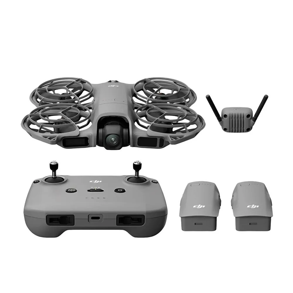 Anúncio: DRONE DJI NEO 2 FLY MORE COMBO (52392)