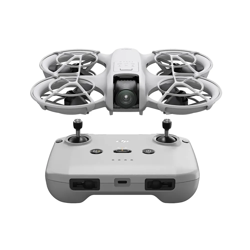 Anúncio: DRONE DJI NEO FLY MORE COMBO