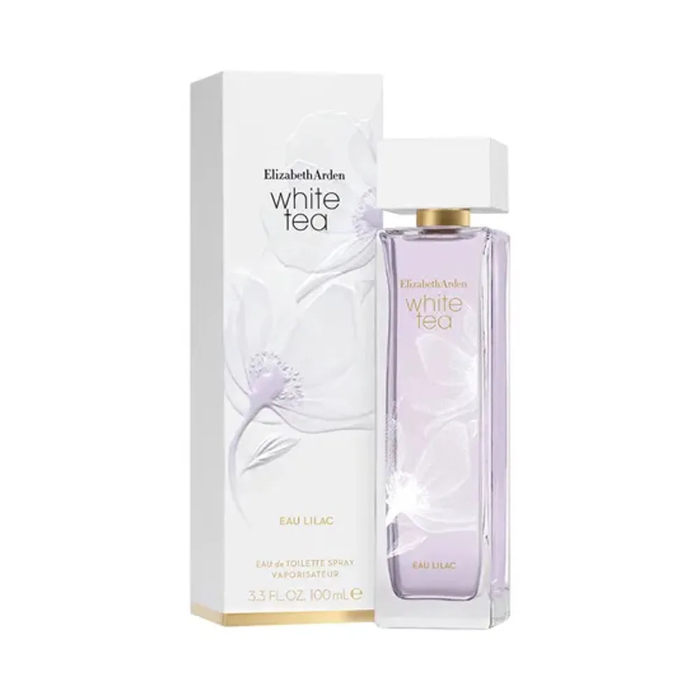 Anúncio: ELIZABETH ARDEN WHITE TEA 100ML EDT