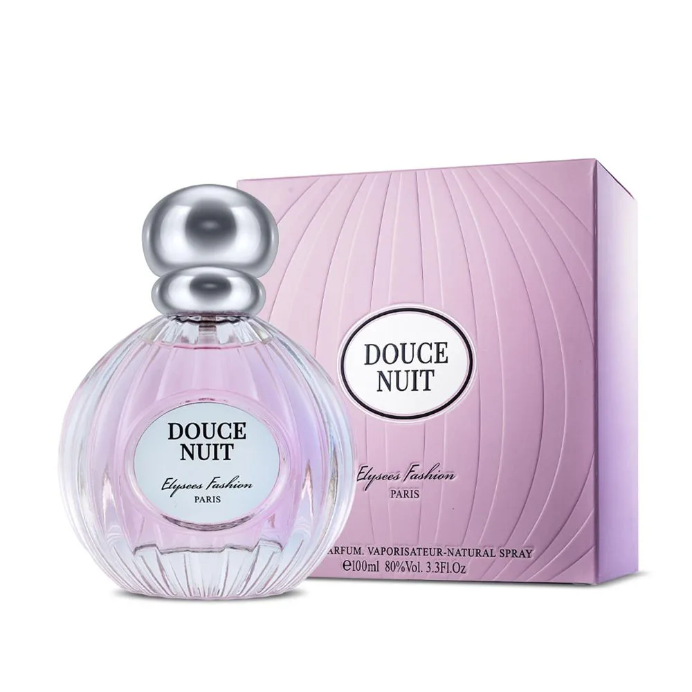 Anúncio: ELYSEES FASHION DOUCE NUIT 100ML EDP