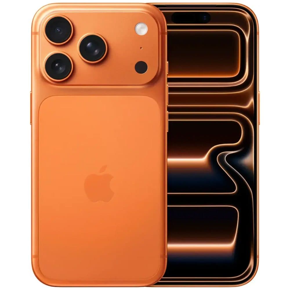 Anúncio: Apple iPhone 17 Pro 256GB ESIM LL - Cosmic Orange