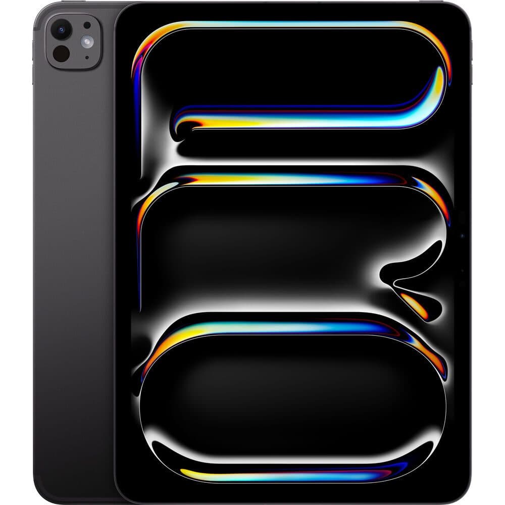 Anúncio: Apple iPad Pro 13" M5 Wi-Fi + Celular 5G 256GB ME7W4LL/A (2025) - Space Black (51383)