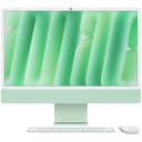 Anúncio: Apple iMac M4 24.4" 16GB RAM/512GB SSD MWV03LL/A (2024) - Green (55542)