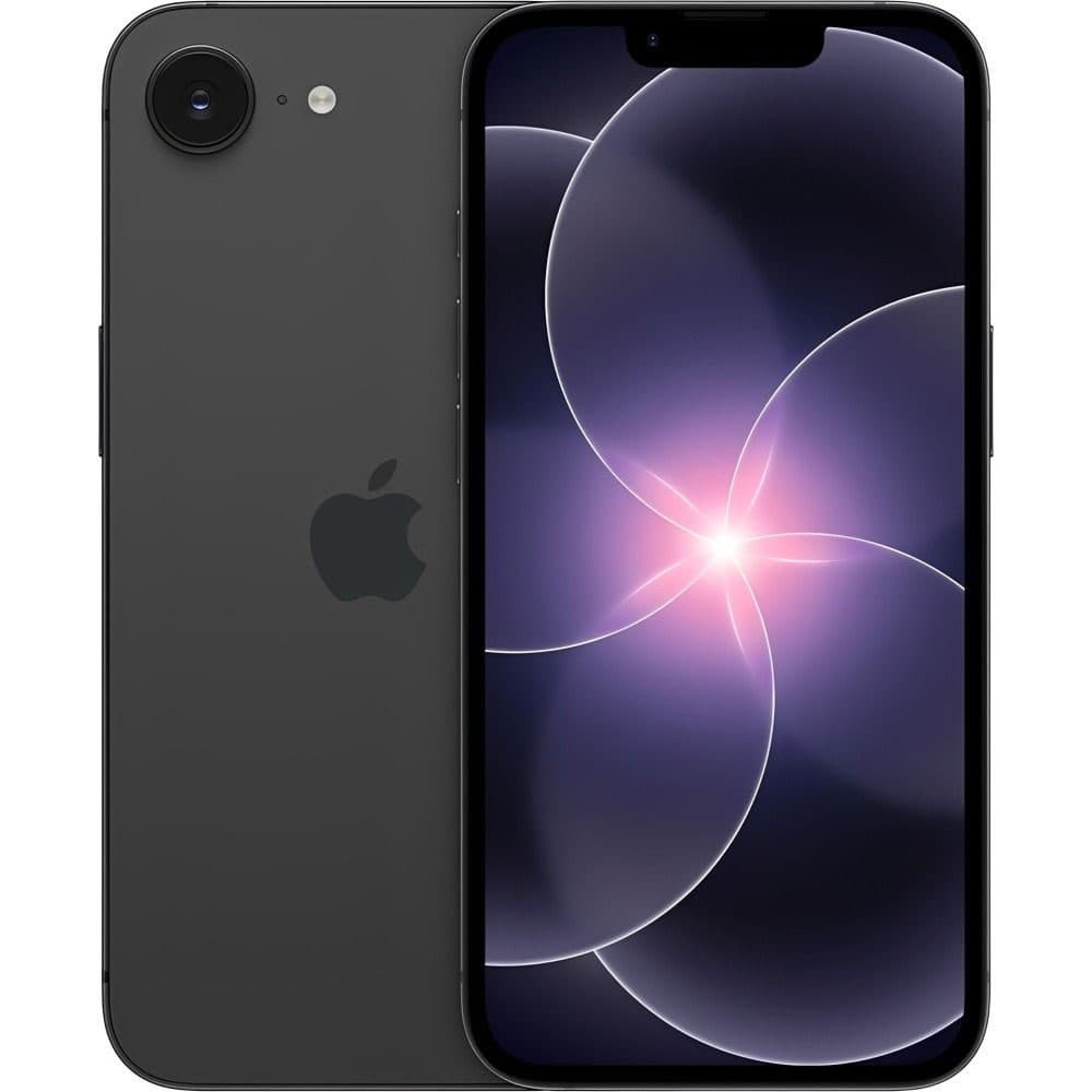 Anúncio: Apple iPhone 17e 512GB eSIM LL - Black