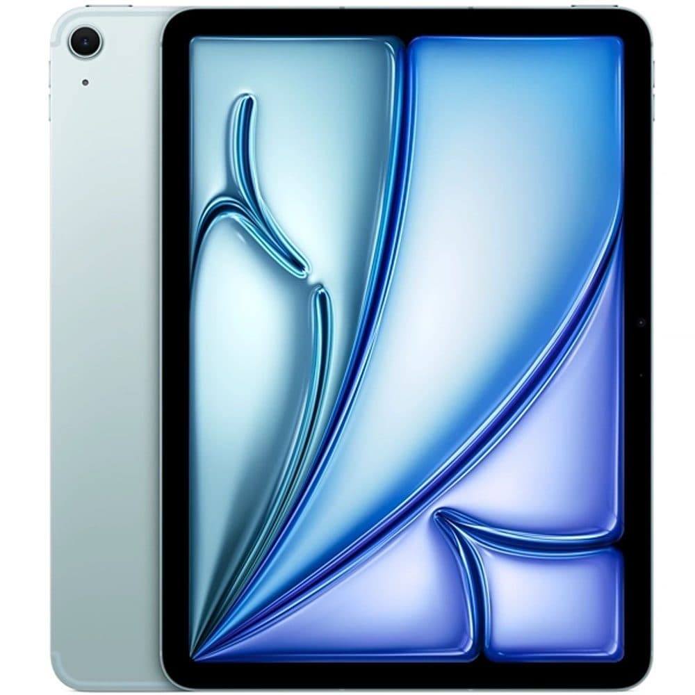Anúncio: Apple iPad Air 13" Wi-Fi 256GB M3 MCNP4LL/A (2025) - Blue (50645)