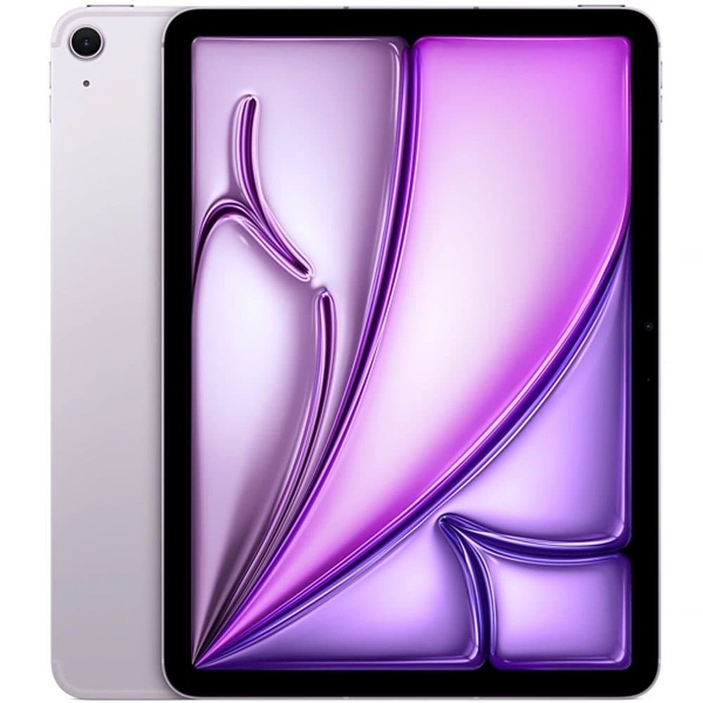 Anúncio: Apple iPad Air 11" M4 Wi-Fi 128GB MH344LL/A (2026) - Purple (63062)