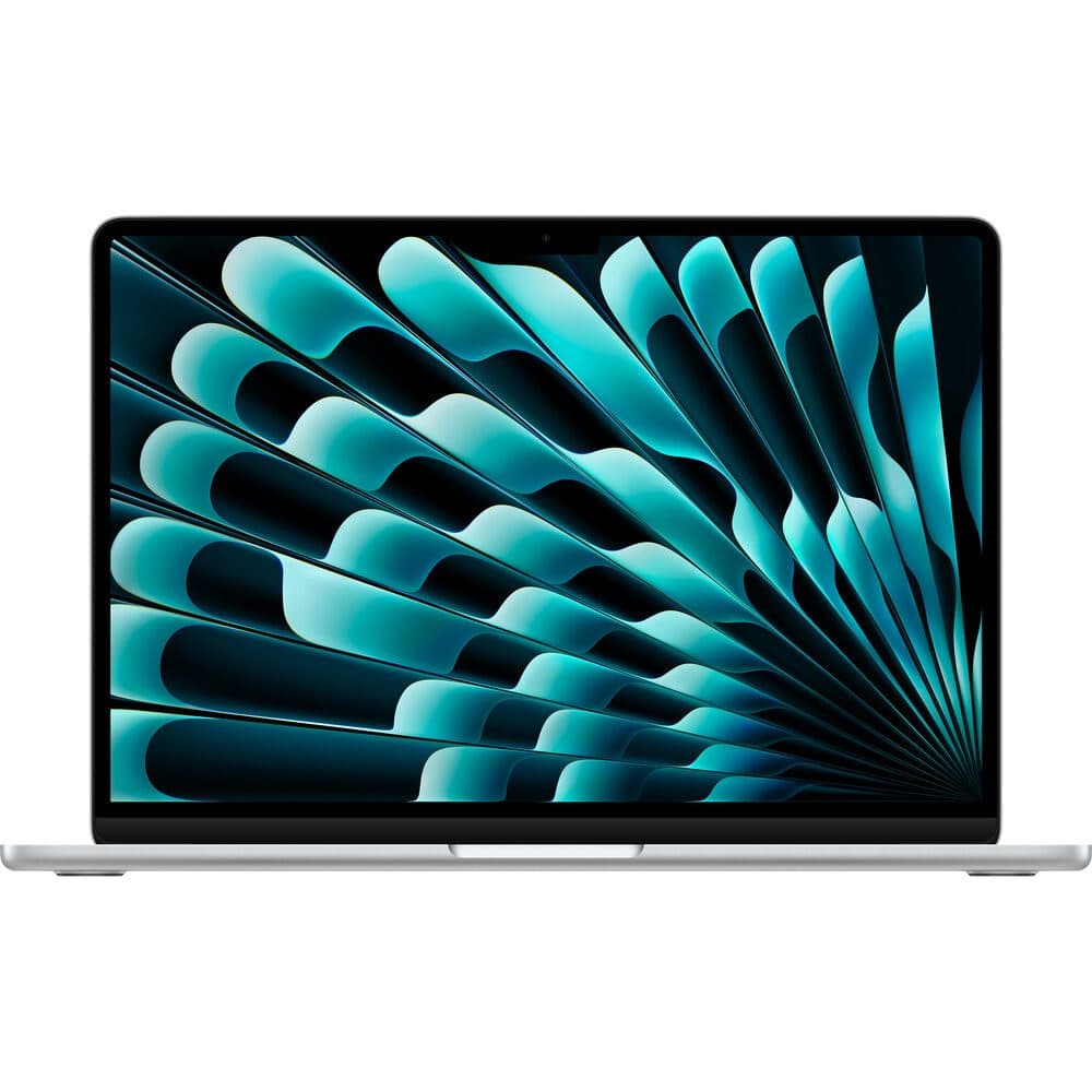 Anúncio: Apple MacBook Air 13.6" M5 16GB RAM/512GB SSD MDH74LL/A (2025) - Silver (63090)