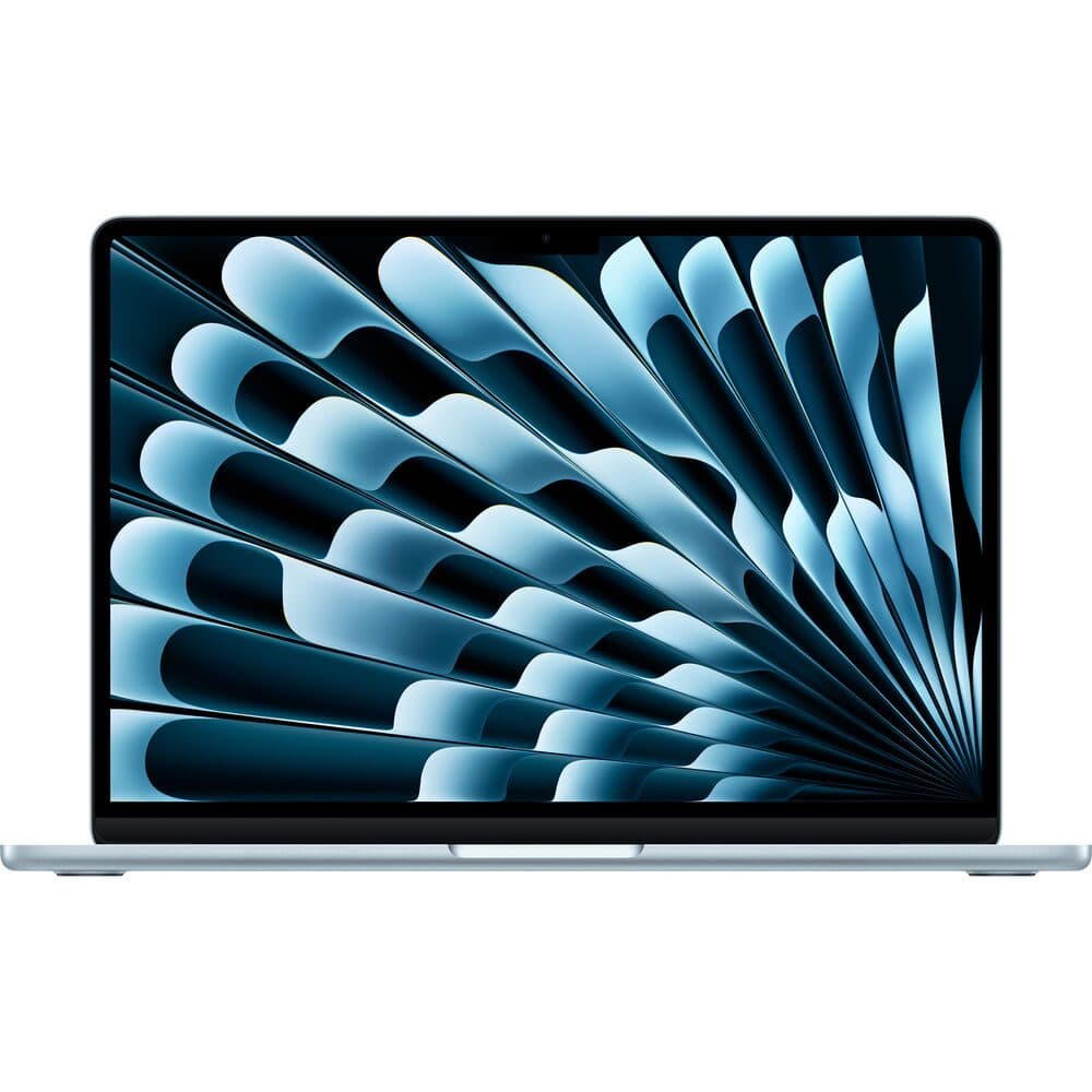 Anúncio: APPLE MACBOOK AIR 15 M5 MDVU4LL/A SKY BLUE 24/1TB
