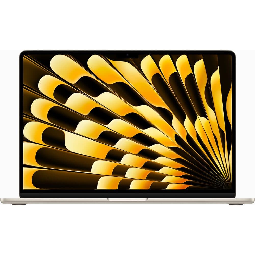 Anúncio: Apple MacBook Air 13.6" M5 24GB RAM/1TB SSD MDHD4LL/A (2026) - Starlight (63391)