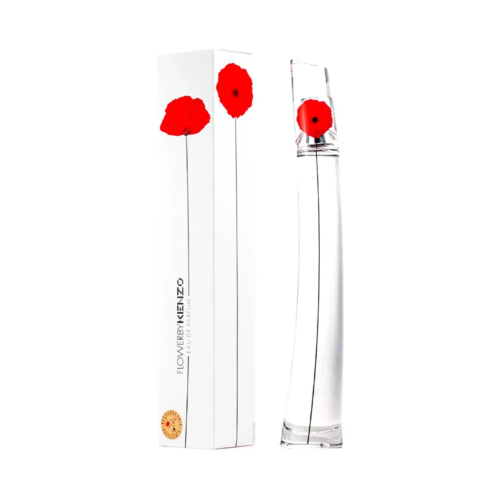 Anúncio: FLOWER BY KENZO 100ML EDP