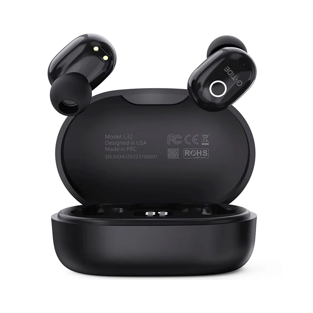 Anúncio: FONE GTIDE L32 BLACK BLT