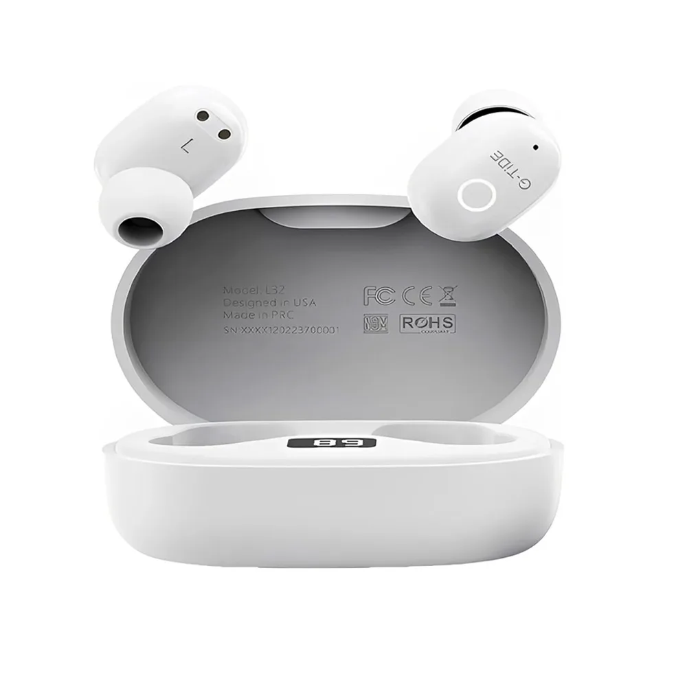 Anúncio: FONE GTIDE L32 WHITE BLT