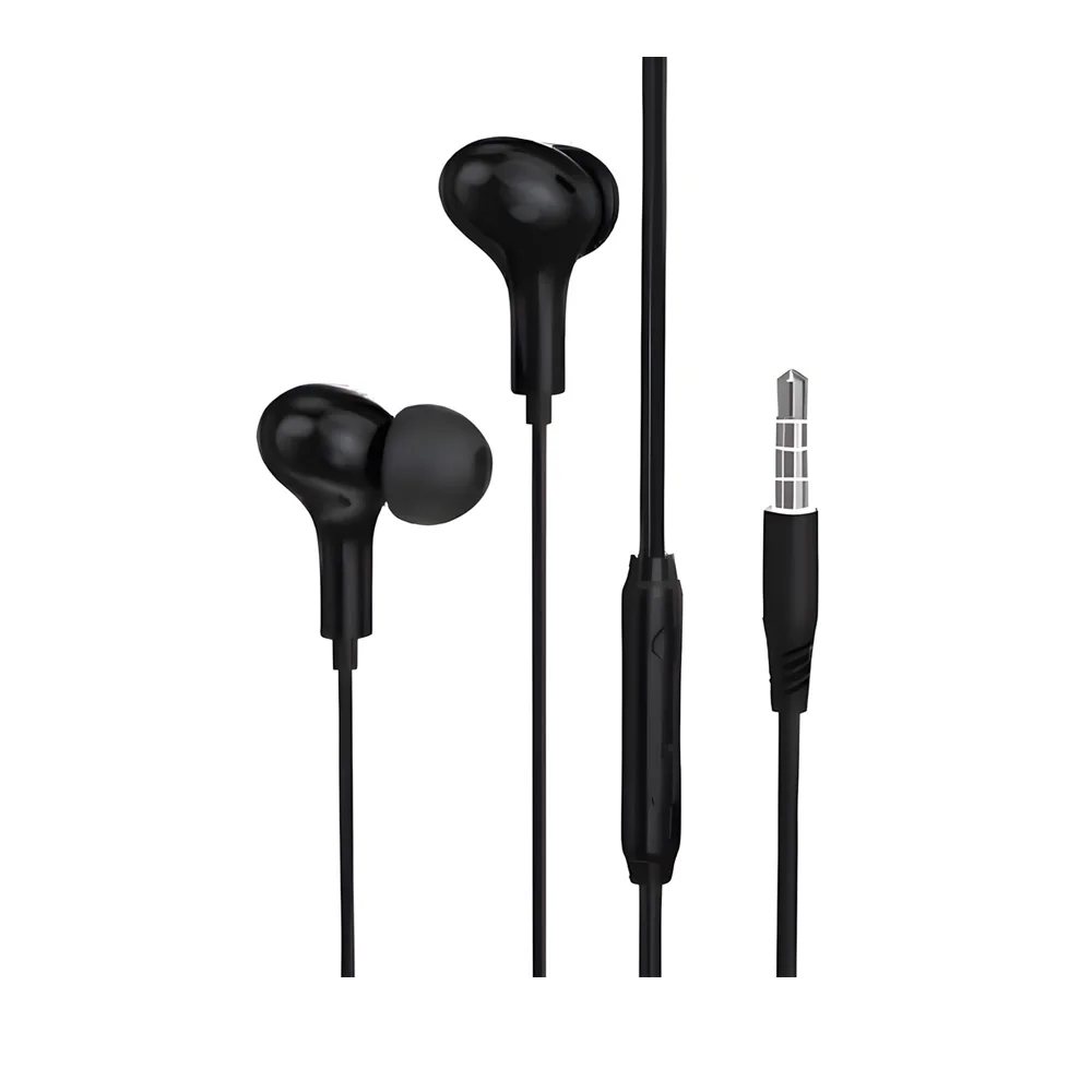 Anúncio: FONE GTIDE MW02 BLACK 3.5MM