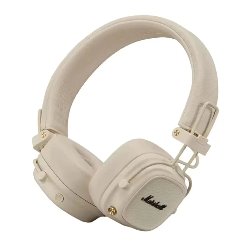 Anúncio: MARSHALL FONE DE OUVIDO MAJOR V BT CREAM
