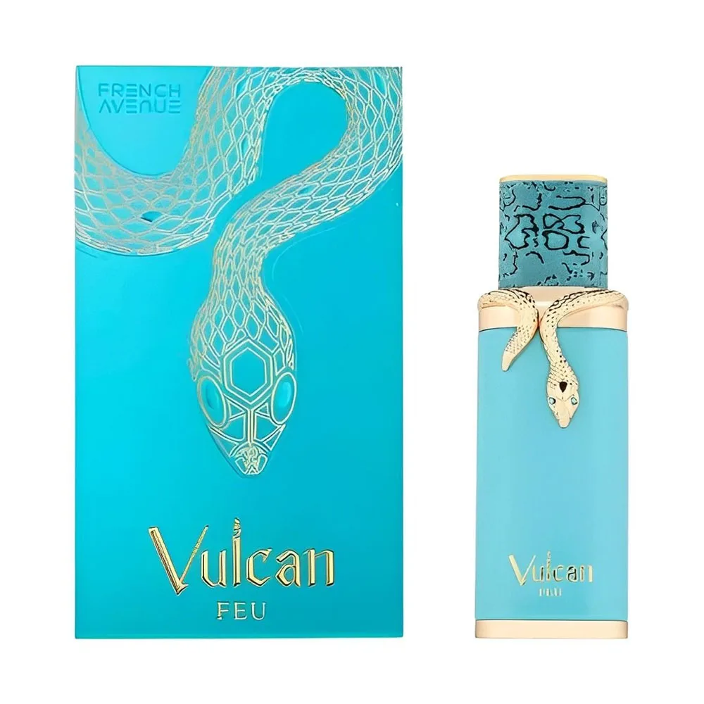 Anúncio: FRENCH AVENUE VULCAN FEU 100ML EDP