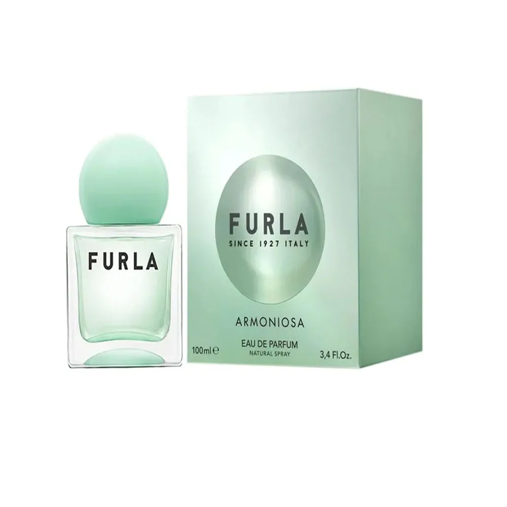 Anúncio: FURLA ARMONIOSA 100 ML EDP