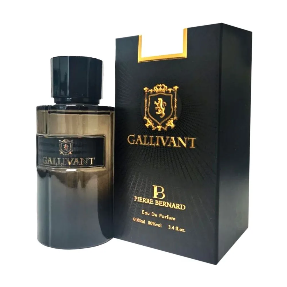 Anúncio: GALLIVANT 100 ML EDP