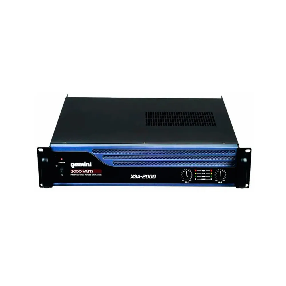 Anúncio: GEMINI AMPLIFICADOR XGA 2000