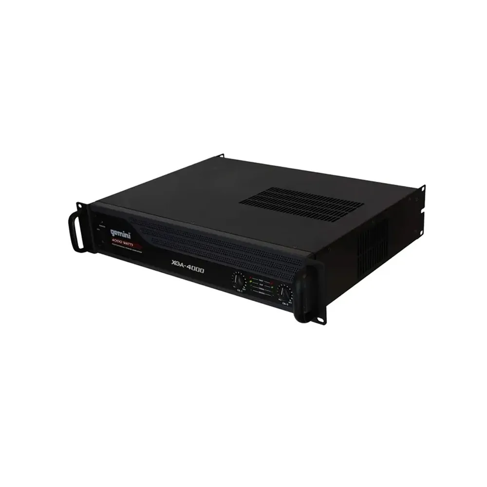Anúncio: GEMINI AMPLIFICADOR XGA 4000