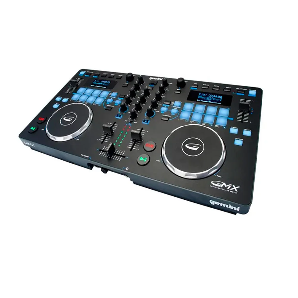 Anúncio: GEMINI CONTROLLER DJ GMX