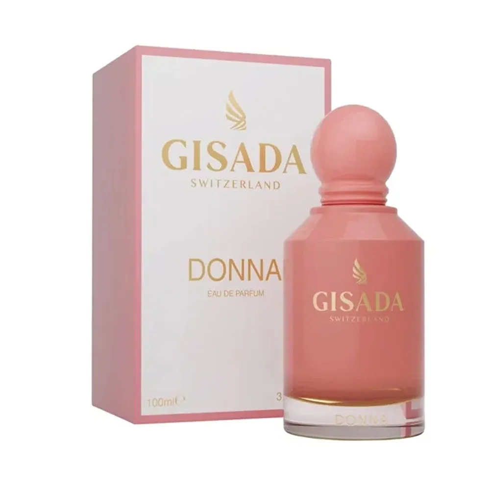 Anúncio: GISADA DONNA 100 ML EDP