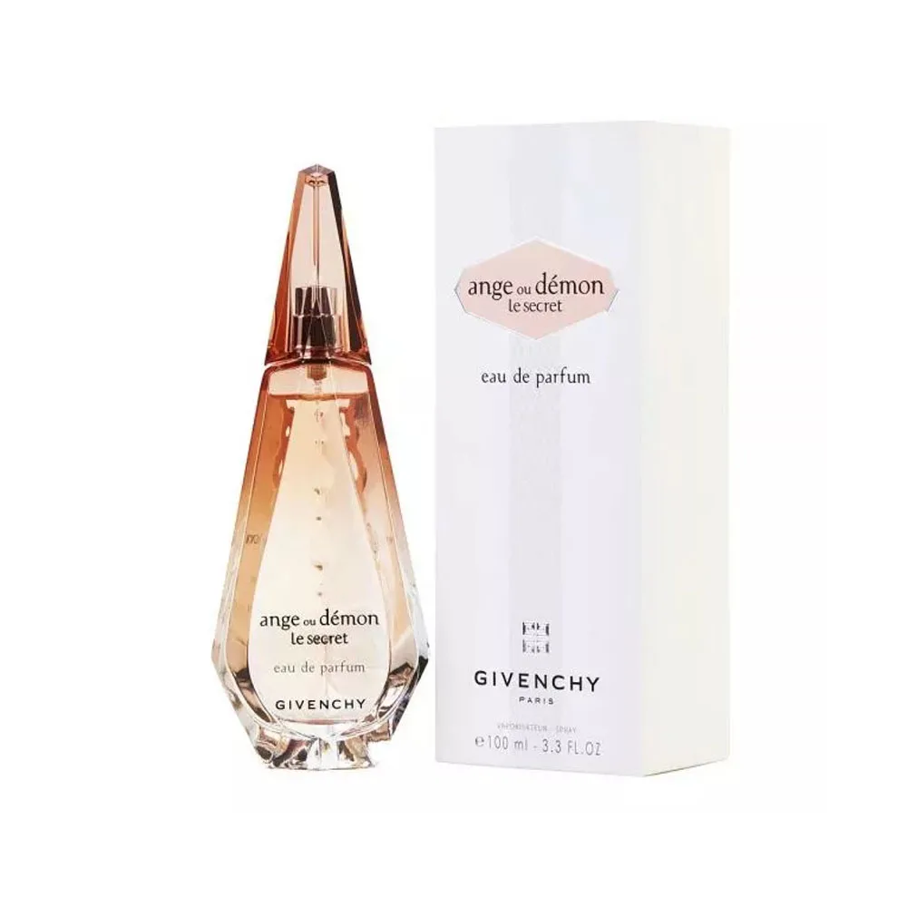 Anúncio: GIVENCHY ANGE OU DEMEON LE SECRET EDP