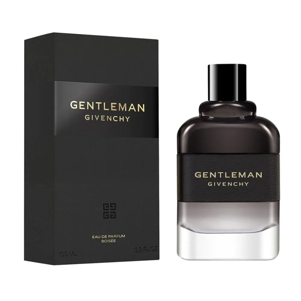 Anúncio: GIVENCHY GENTLEMAN BOISE 100 ML EDP